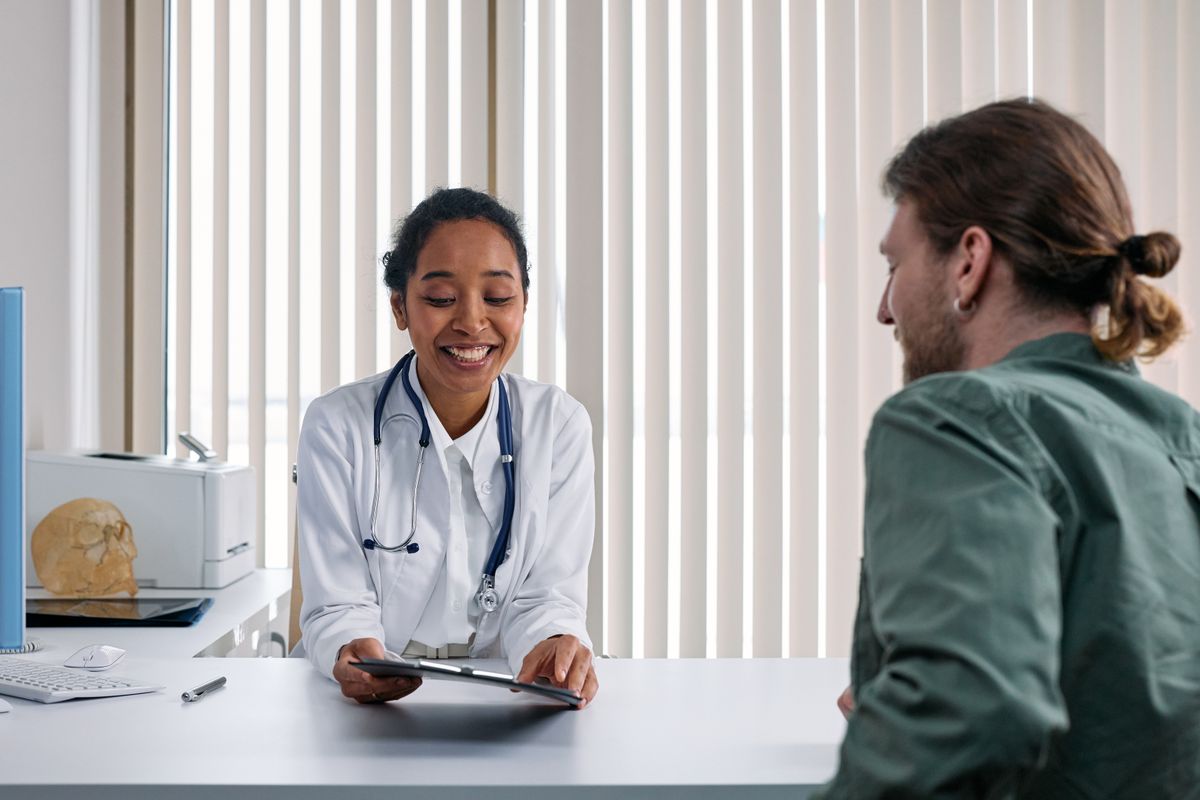 Consulta médica